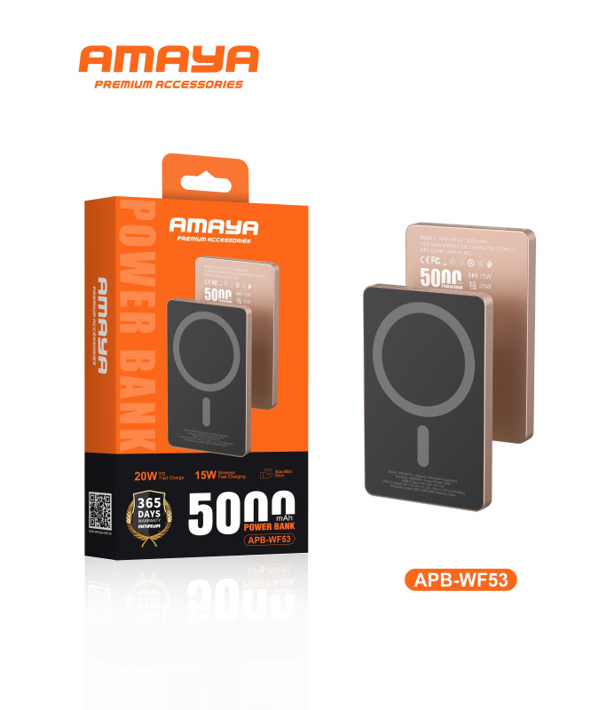 باور بانك من امايا Amaya APB-WF53