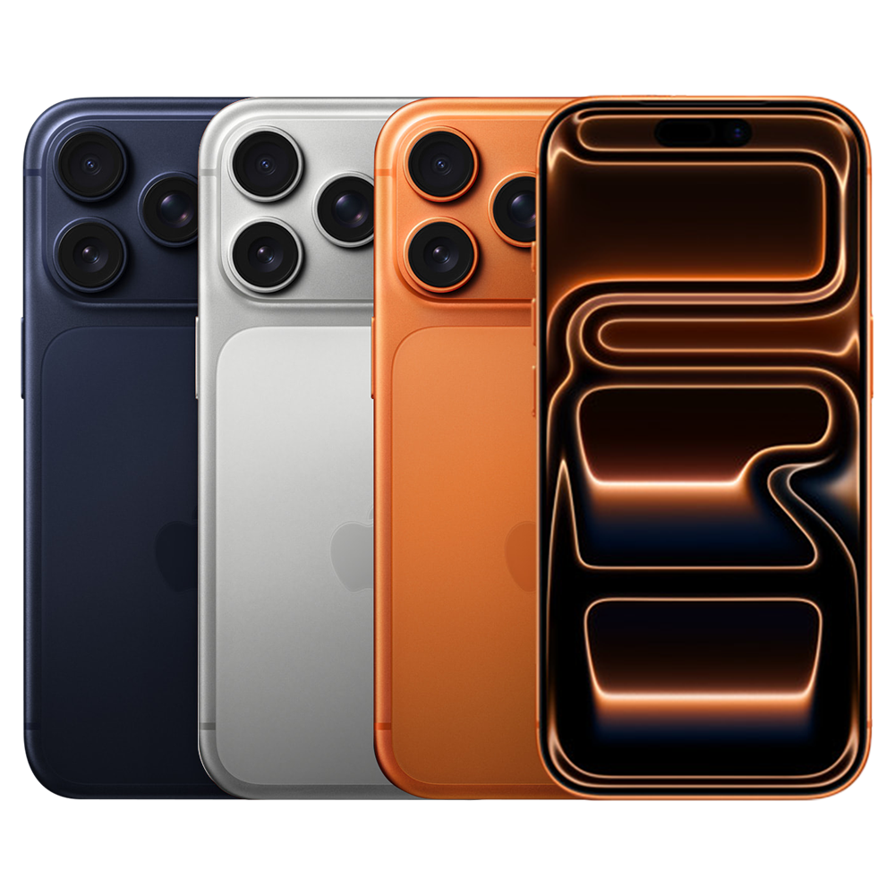 أيفون 17 برو ماكس  _ مساحة تخزين1تيرا _ تخزين عشوائي 12 جيجا رام