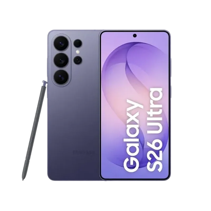 سامسونج جلاكسى S26 الترا - رامات 12 جيجا - 512 جيجا بايت