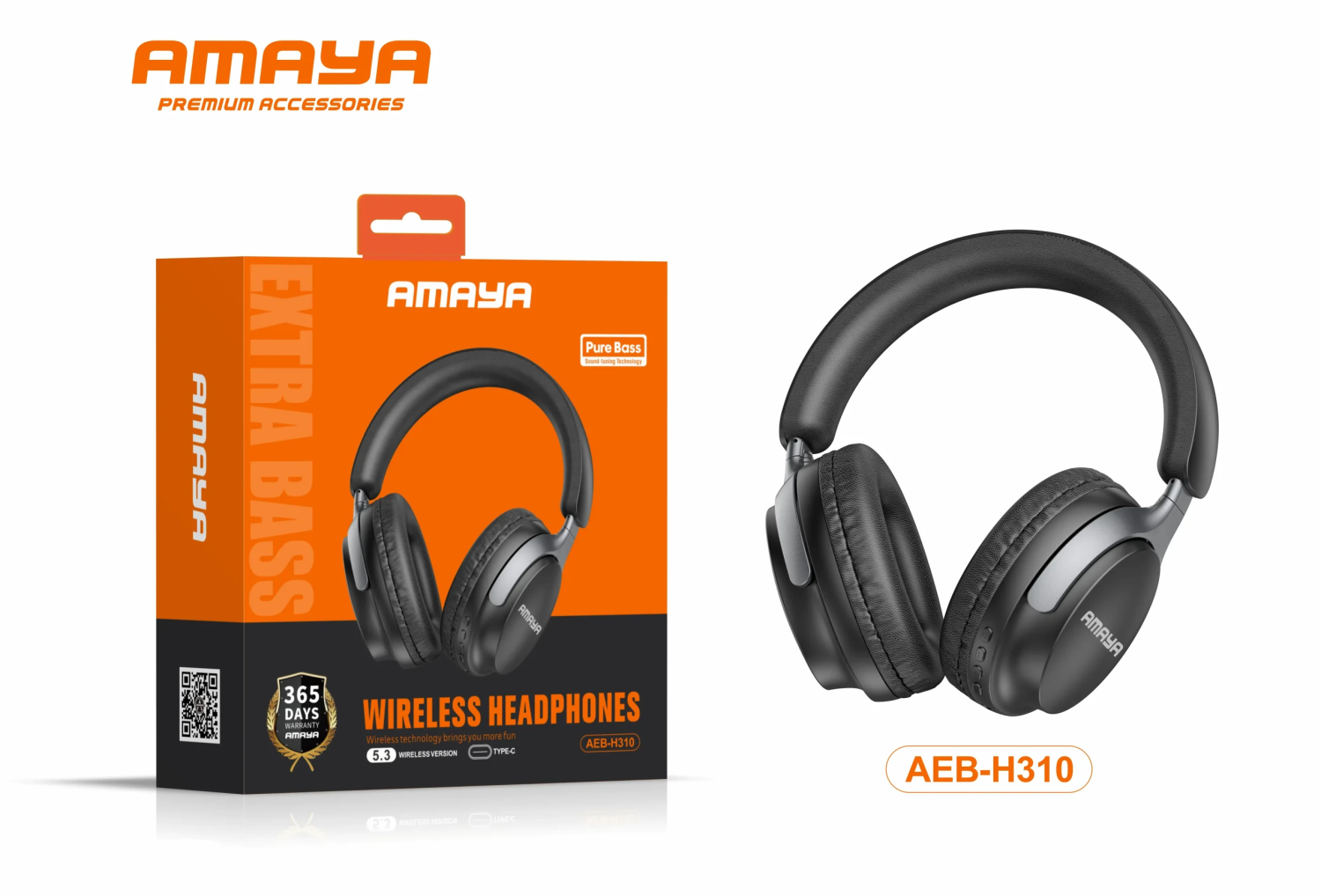 سماعة من امايا  Amaya AEB-H310