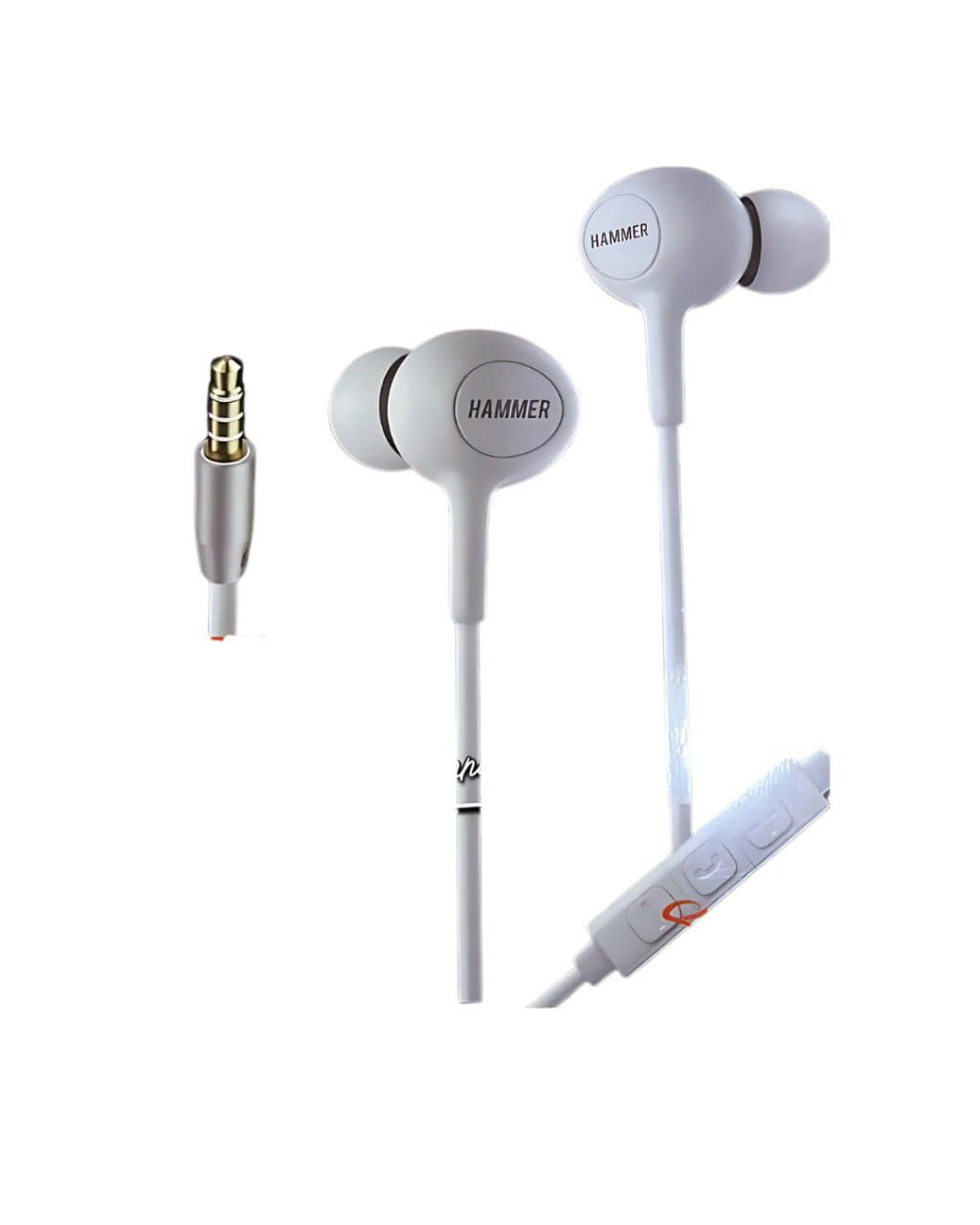 سماعة همر منفذ 3.5 CONNECTOR
