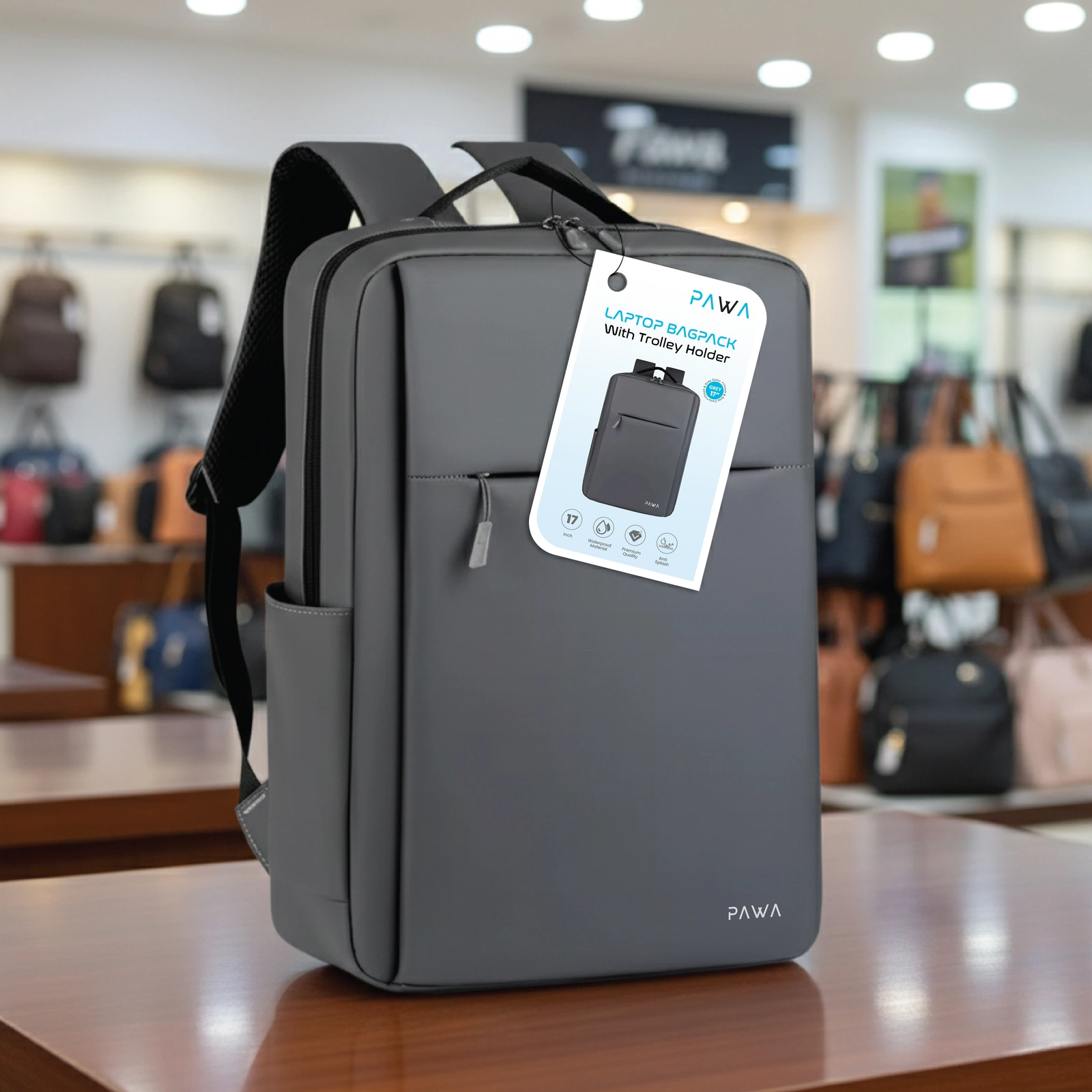 شنطة لابتوب بظهر (Laptop Backpack)