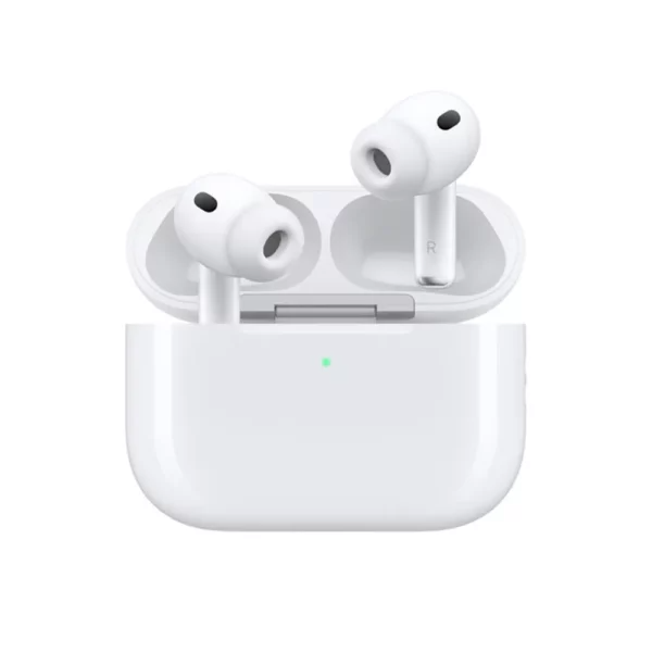 سماعة آبل AirPods Pro 3 مع علبة شحن MagSafe (منفذ USB-C)