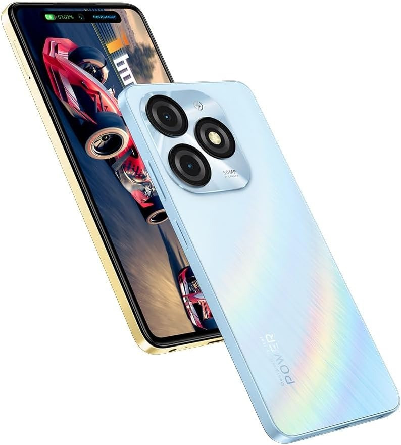 ايتلP55 مساحه 128 مع 24 جيجا رام