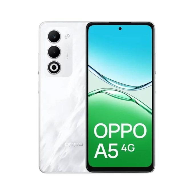 هاتف OPPO A5 رام 6 جيجابايت - 128 جيجابايت