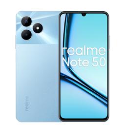 ريلمي نوت 50 - بسعة 128جيجابايت - 4 جيجابايت من الرام - 6.74 بوصة