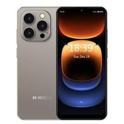 M-Horse A35 - سعة تخزين 128 جيجابايت - 8 جيجابايت من الرام - 6.8 بوصة
