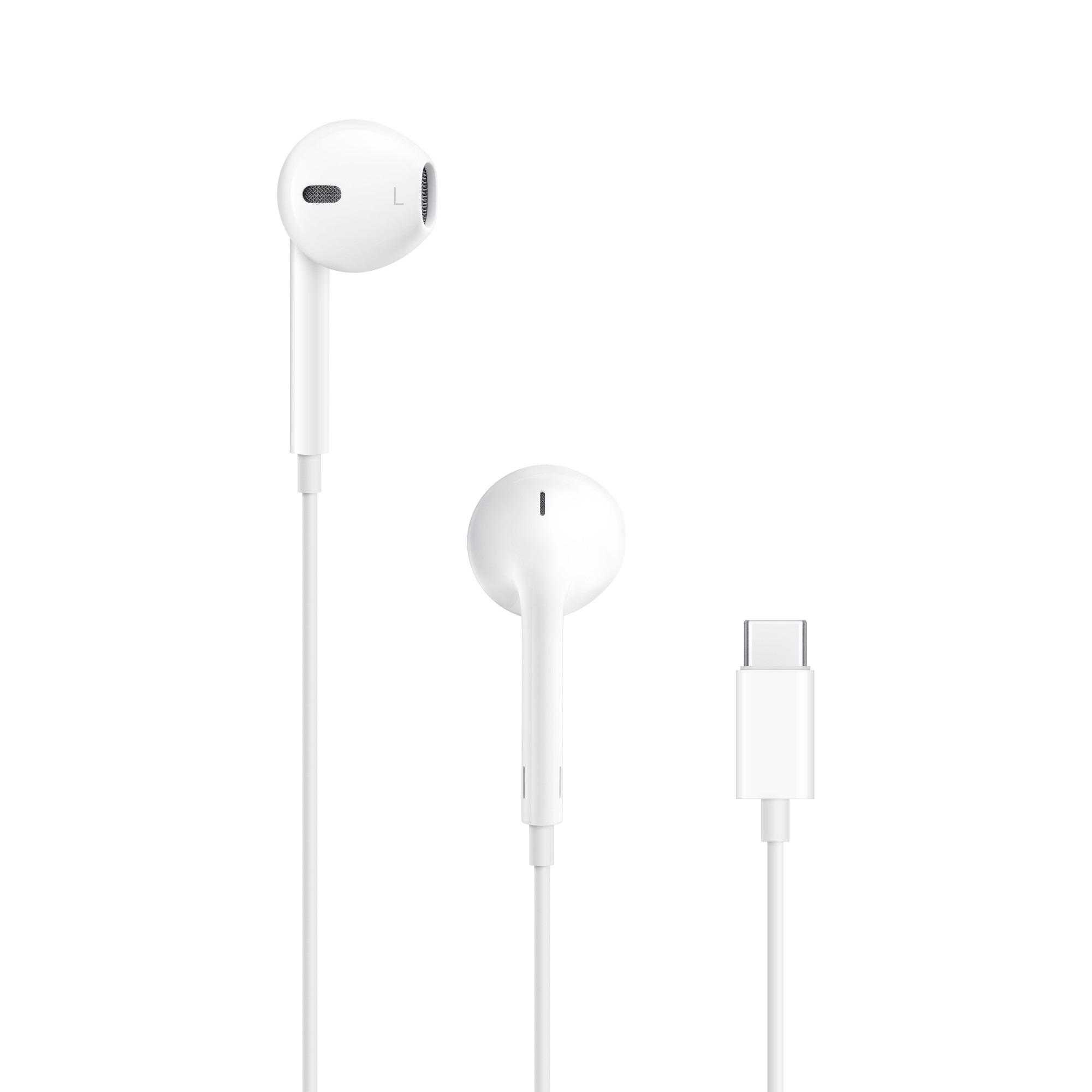 سماعات أذن ابل -USB-C