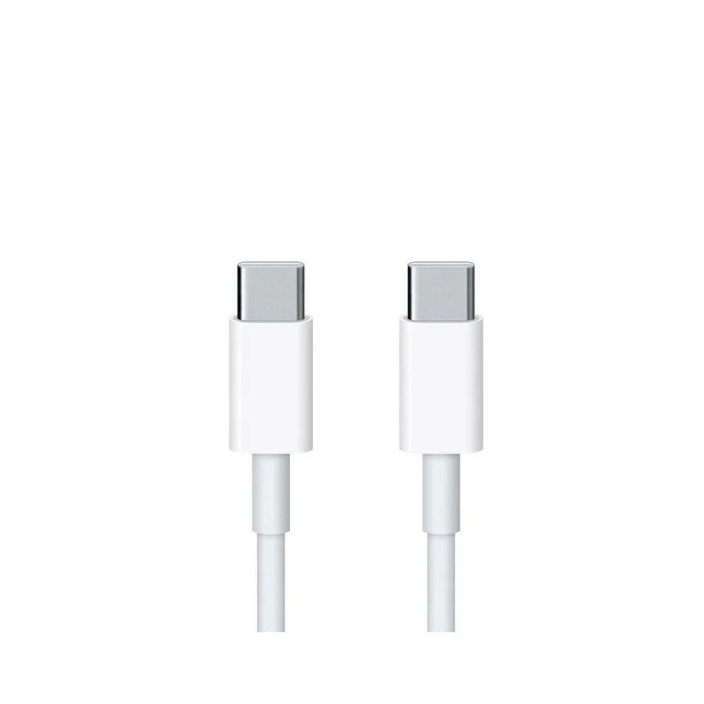 ابل كابل شحن  USB-C منسوج بطول 1 متر