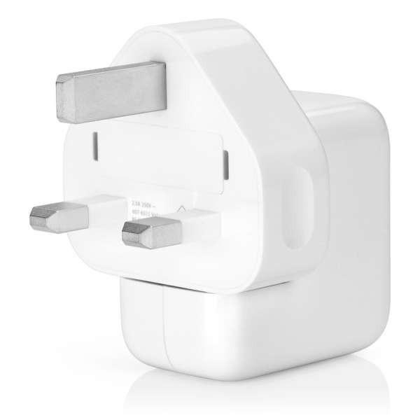 محول طاقة USB من Apple بقوة 12 وات (3 دبابيس) | MD836 / MGN03