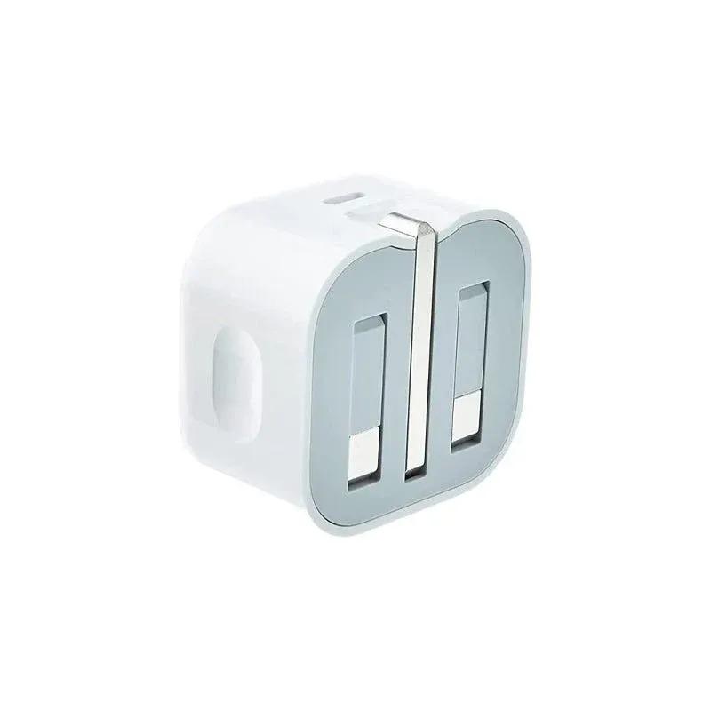ابل محول طاقة USB-C بقوة 20 وات