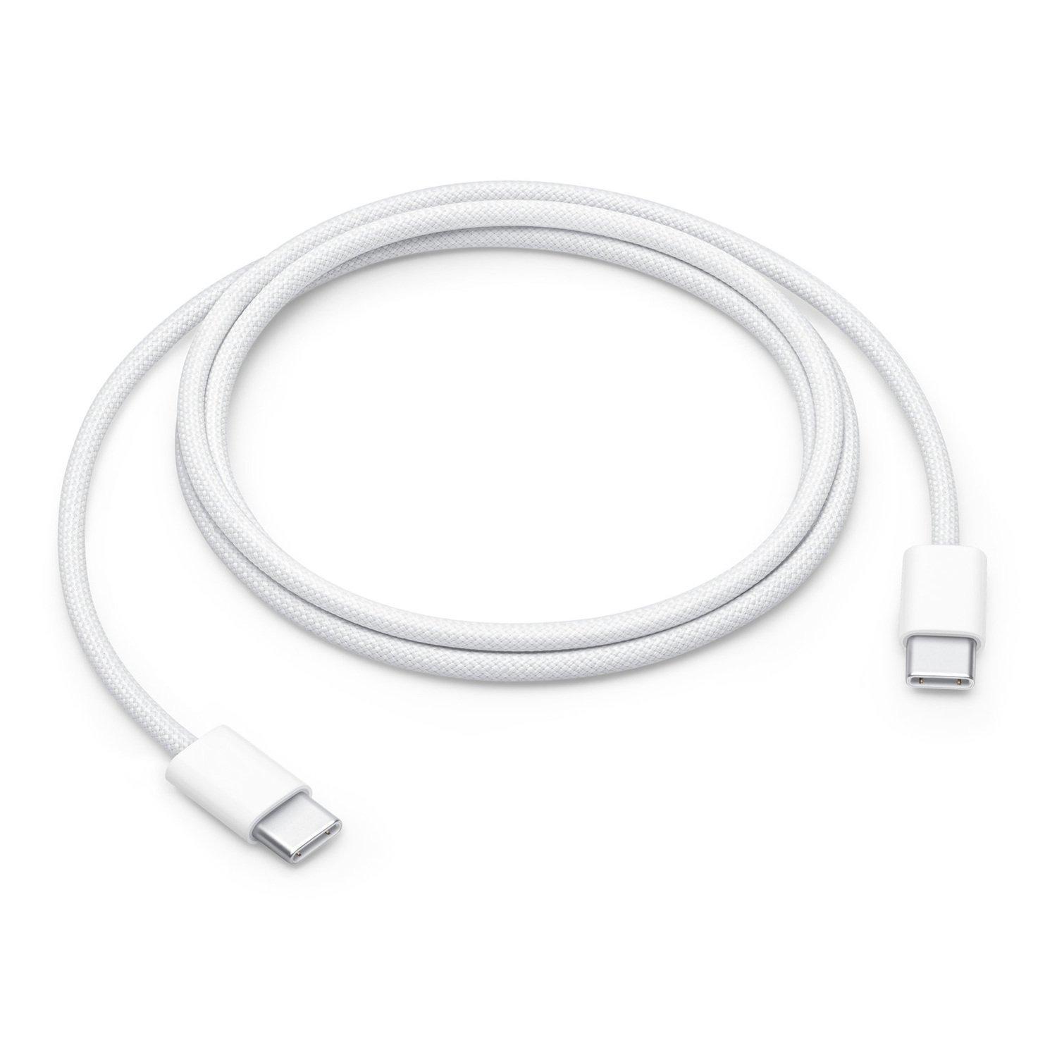 ابل كابل شحن USB-C بقوة 60 وات (1 متر)