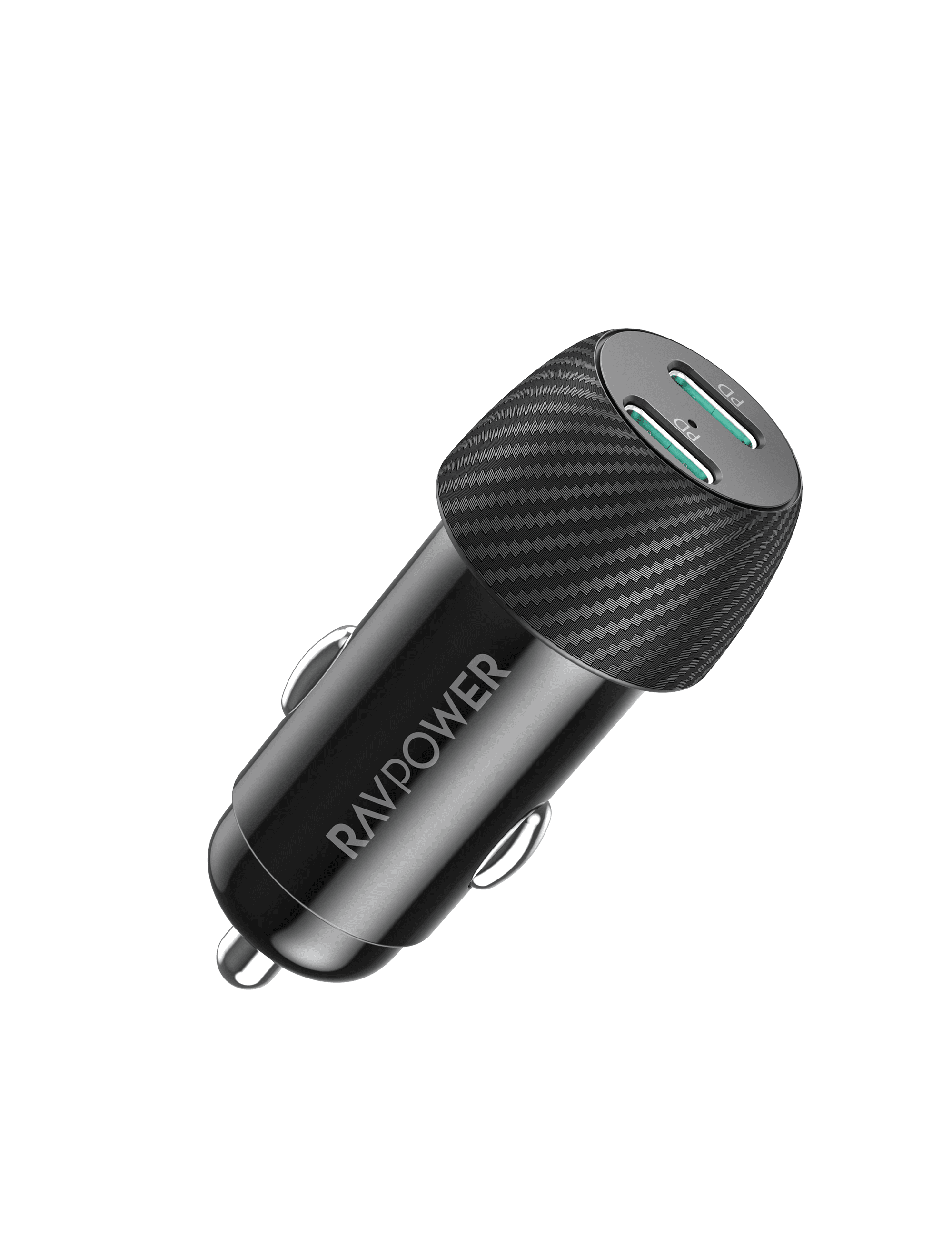 راف باور،شاحن سيارة  RP-VC032 Total PD50W