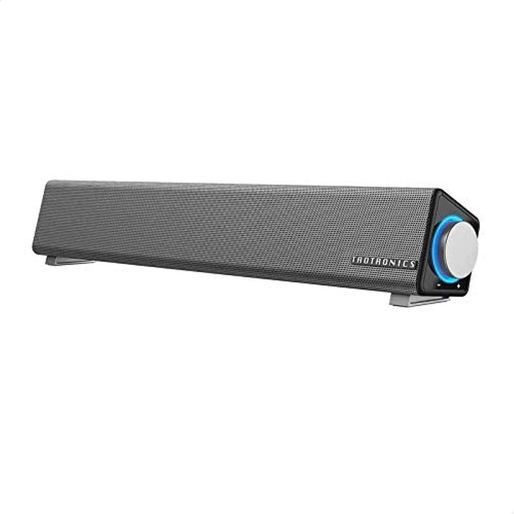 راف باور،مكبر صوت TaoTronics TT-SK018 Mini Soundbar Global GRAY