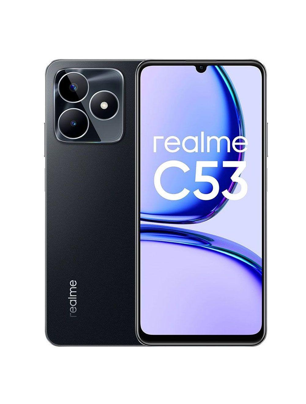 ريلمى C53 128/6 اسود GTK