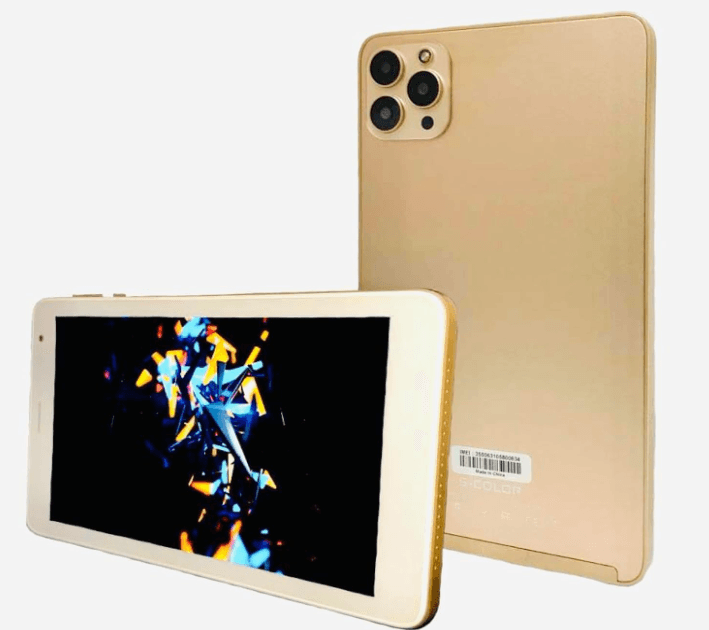 S COLOR A10s 7inch 128/6 - GTK