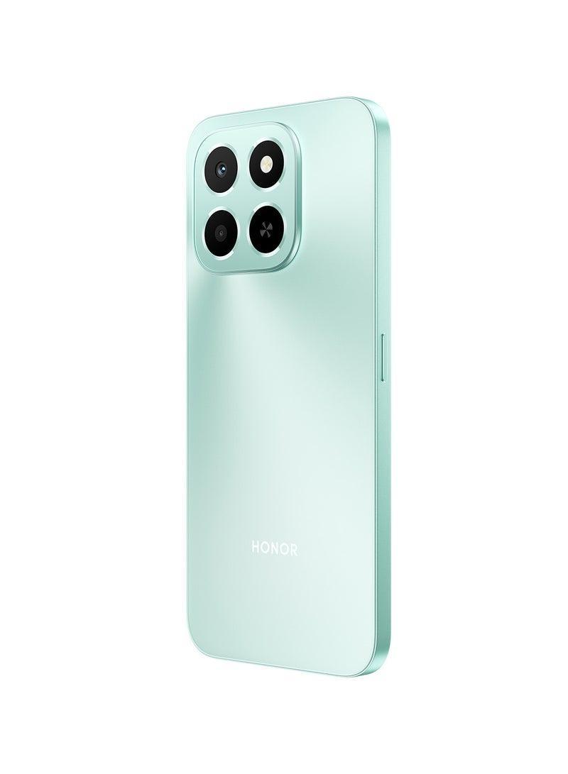 هاتف هونور X6c ثنائي الشريحة 4G 6GB RAM 128GB
