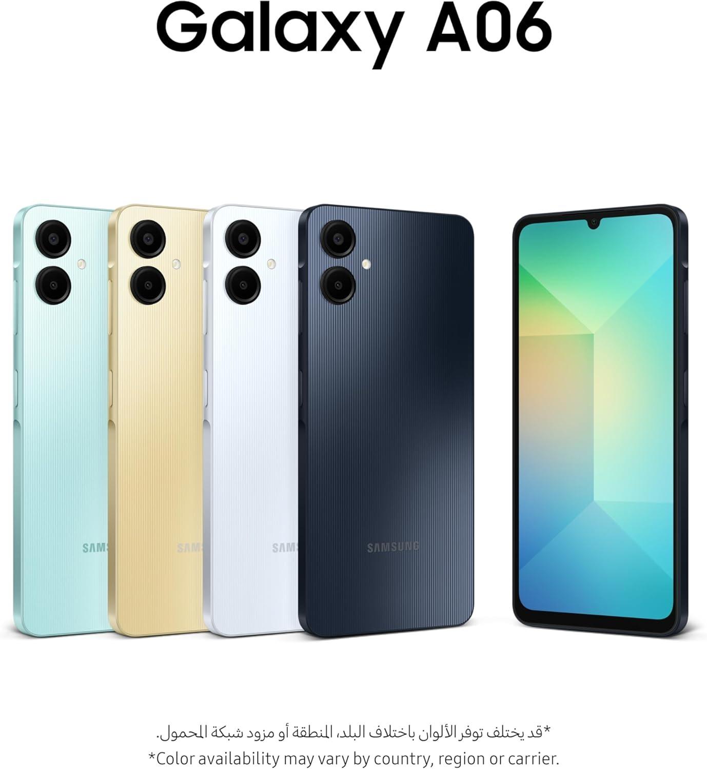 جلاكسى A06 5G 4/128