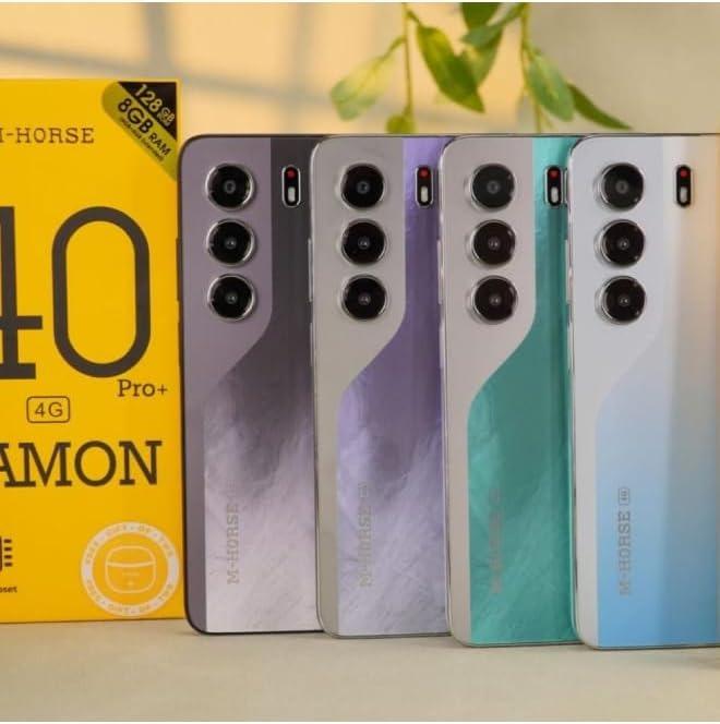 ام هورس كامون 40 برو بلس 8+/128