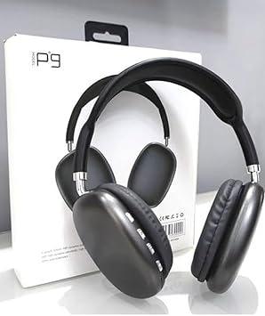 سماعات راس بلوتوث لاسلكية P9/A9