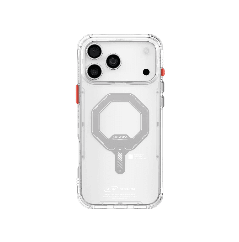 كفر حماية "Iphone 17 Pro Max (2025) 6.9 من Saido