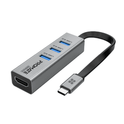 محول USB-C إلى HDMI بدقة 4K ووضوح عالي