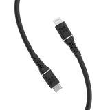 كيبل بروميت - باورلاين-Ci120كيبل توصيل من USB-C إلى موصل لايتنينج من Apple® بقدرة تيار 20 واط