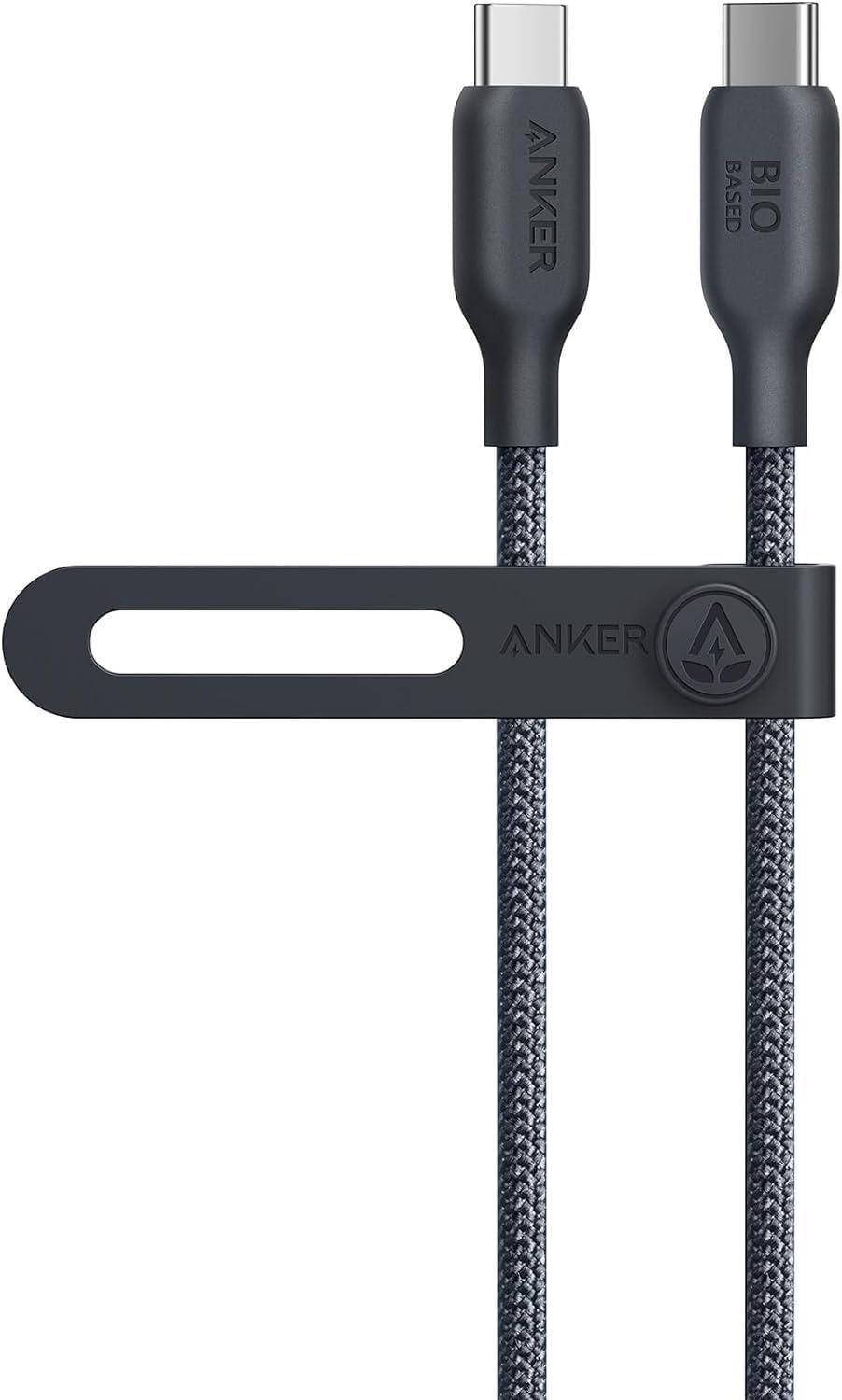 كيبل Anker 542 USB-C إلى Lightning (Bio-Based)