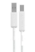 كيبل أنكر 322 من USB-A إلى USB-C مضفر (1.8 متر/6 أقدام) -