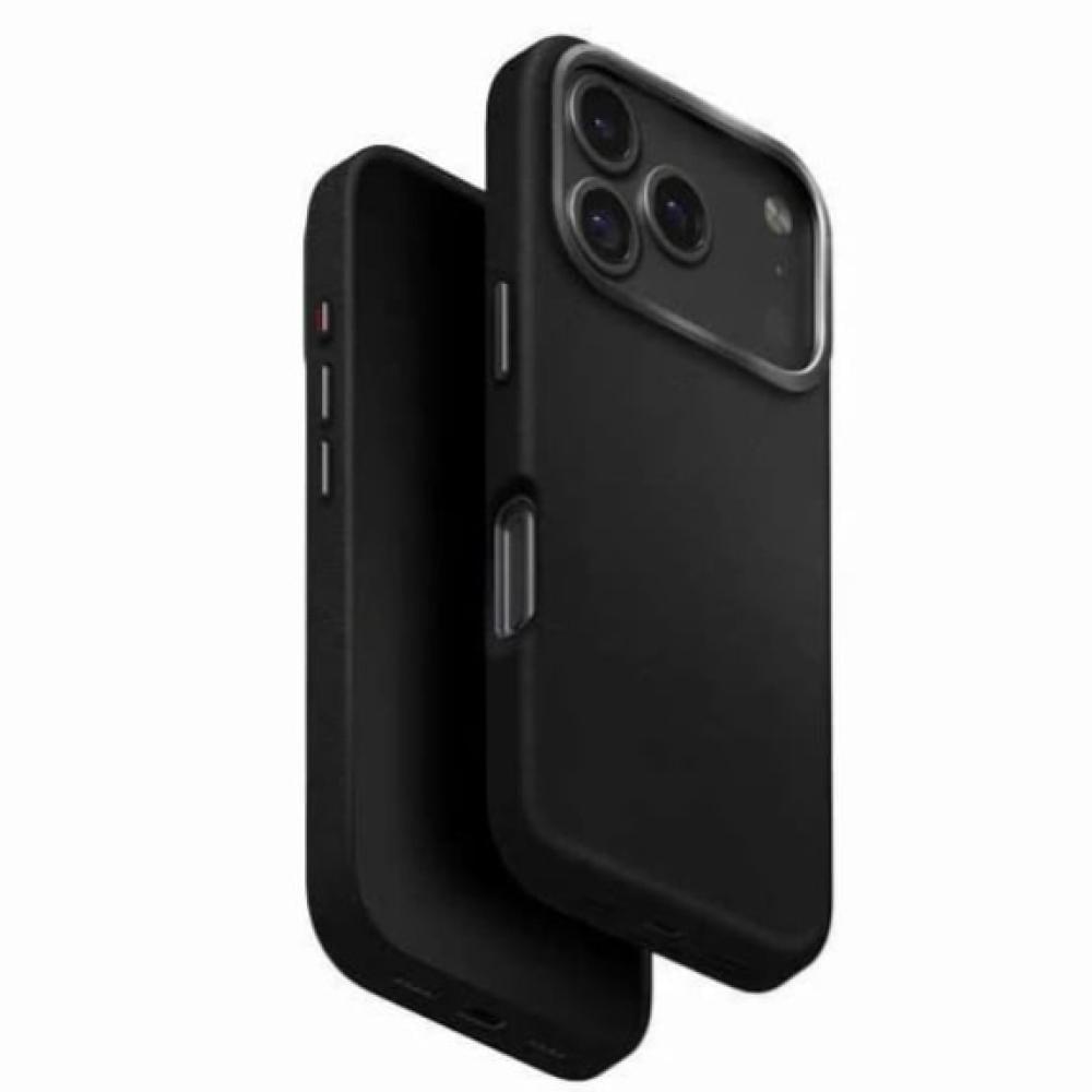 كفر يونِك هايبرد آيفون 17 برو (2025) 6.3 شحن ماج كليك كيفا إدج