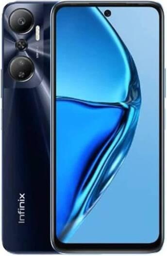 هاتف ذكي Infinix Hot 20 بسعة 128 جيجابايت   4 جيجابايت رام (4G)