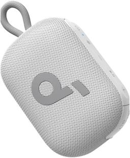 مكبر صوت بلوتوث سيليكت 4 جو من ساوند كور محمول بوقت تشغيل يصل لـ 20 ساعة مقاوم للماء والغبار IP67 قابل للطفو بصوت قوي مثالي للاستخدام الداخلي والخارجي والمشي لمسافات طويلة وركوب الدراجات