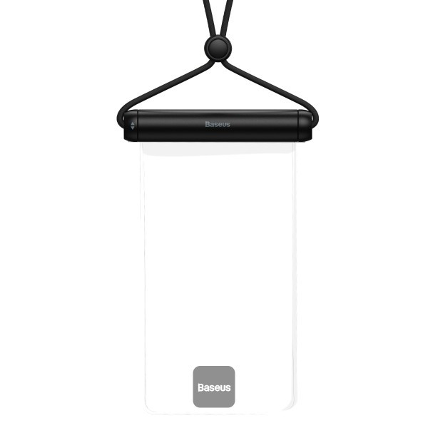 حقيبة Baseus Cylinder Slide Cover Pro المقاومة للماء باللون الأسود