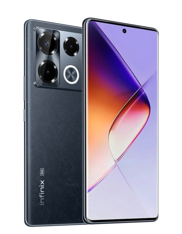 كالوس نوت 40S برو 4/128