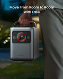 جهاز عرض _من انكر_نيبولا كوزموس 4K SE - أسود