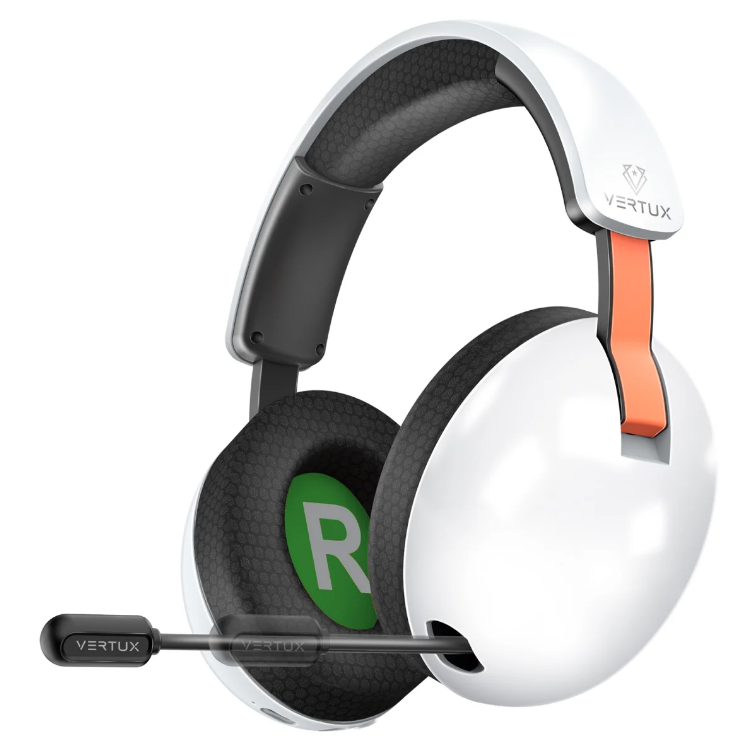 سماعة رأس للألعابعالية الاداء وميكروفون قابل للسحب