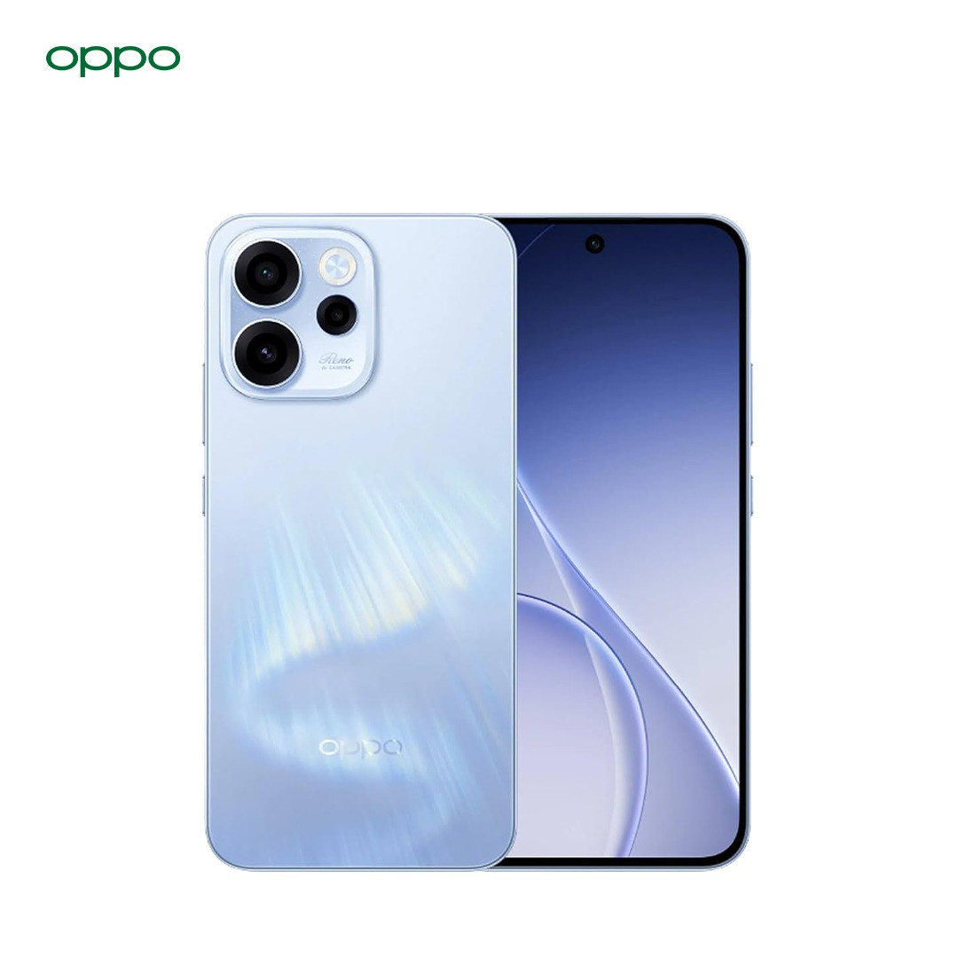 Oppo Reno 15 F, 256GB, 8GB RAM