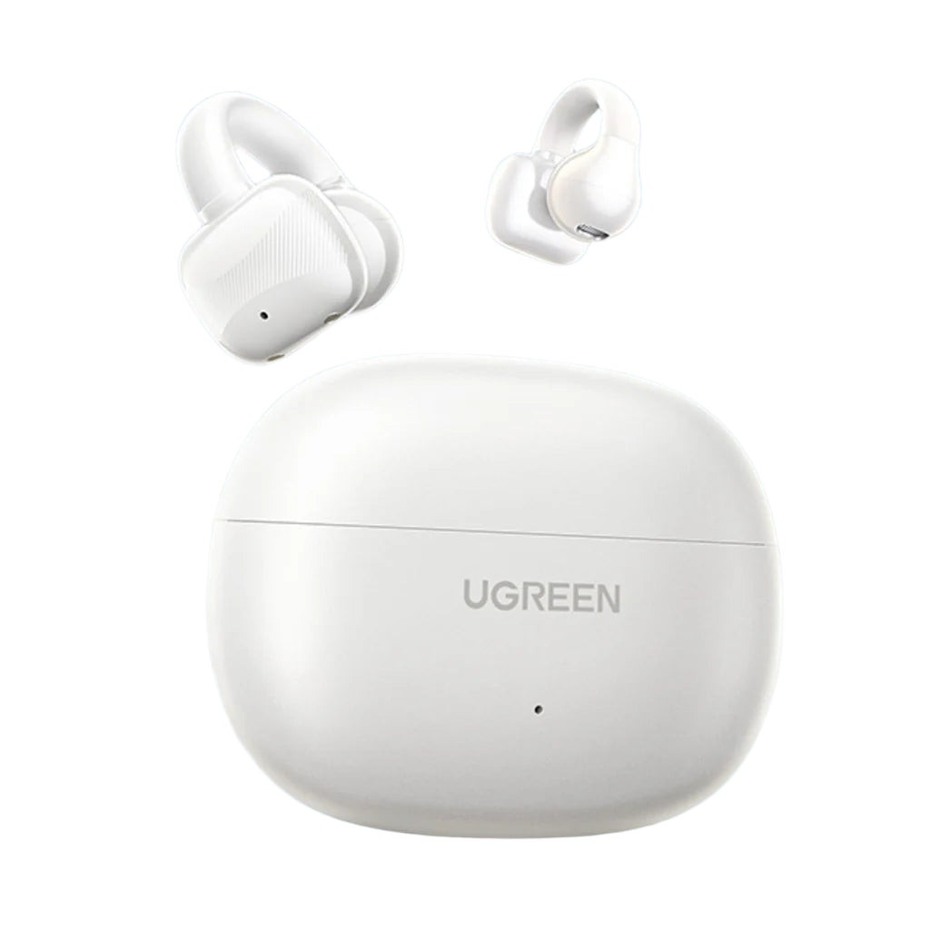 يوجرين هايتون اس3 ترو اللاسلكية ايربودز - ابيض