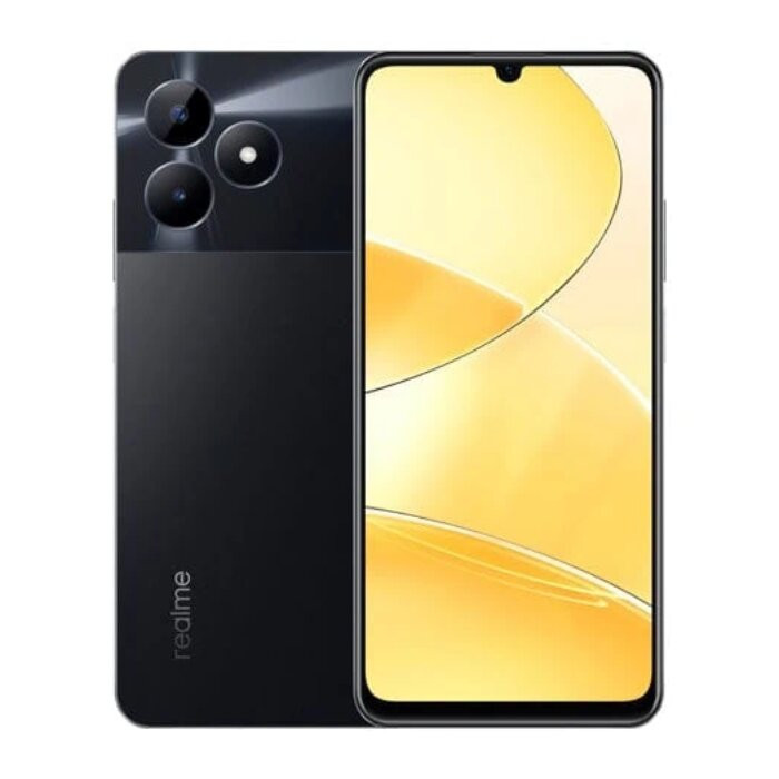 ريلمي C51 - بسعة 128 جيجابايت - 4 جيجابايت من الرام - 6.74 بوصة