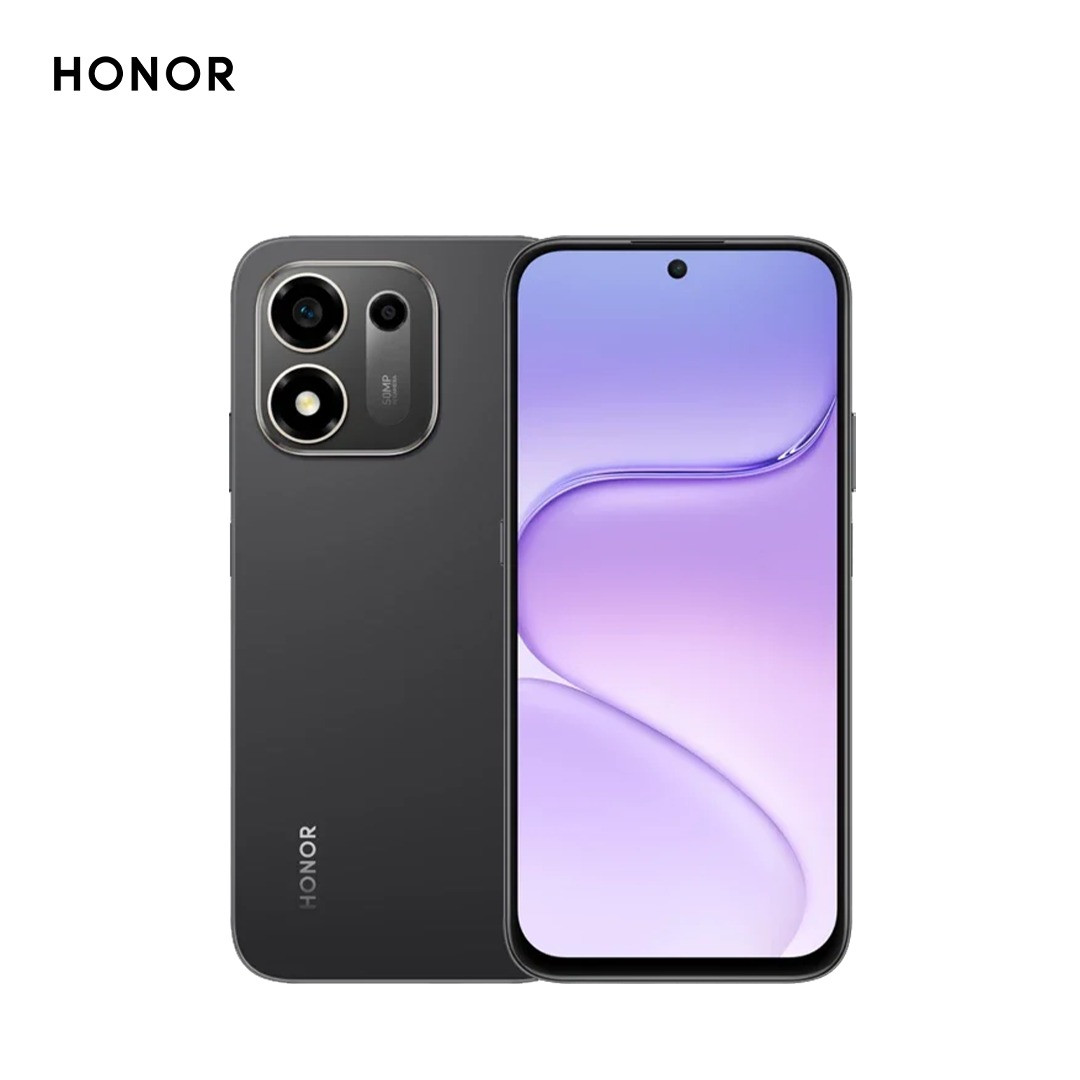 Honor X7e Plus 5G Phone - 6GB RAM - 256GB