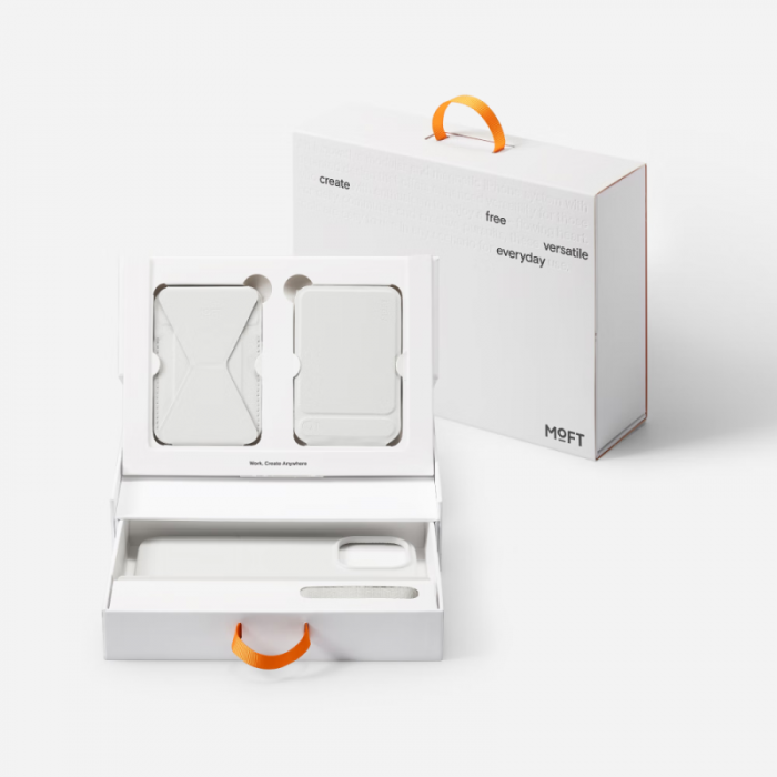 MOFT MG006-8-i15PM مجموعة أدوات إنشاء المحتوى لهاتف iPhone 15 Promax