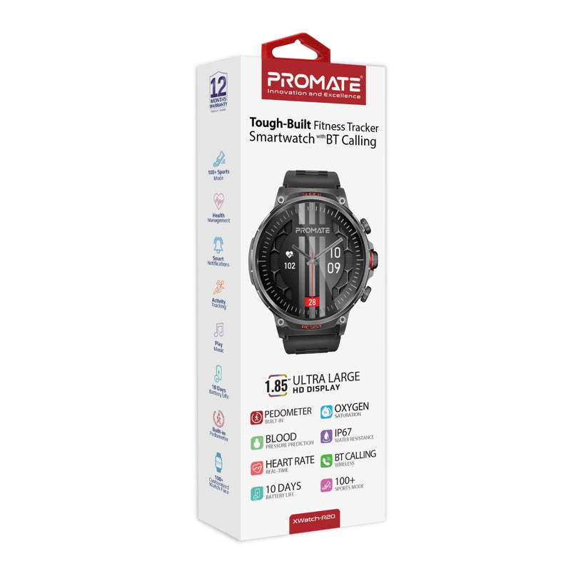 ساعـة xWatch-R20