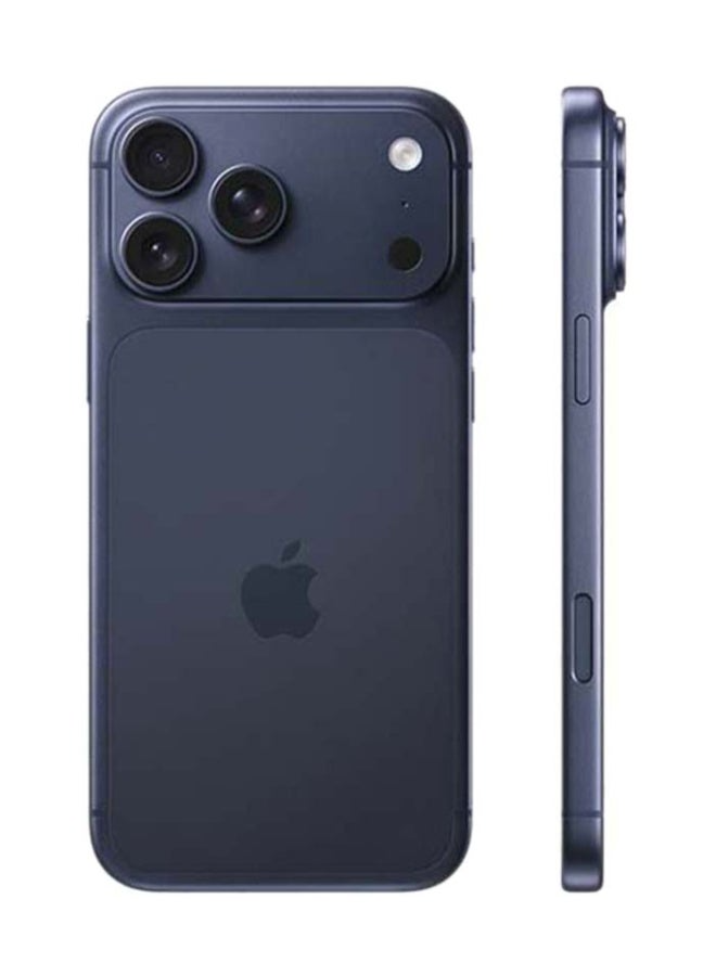 (نسخة الشرق الاوسط) أيفون 17 برو _ مساحة تخزين512جيجا _ تخزين عشوائي 12 جيجا رام