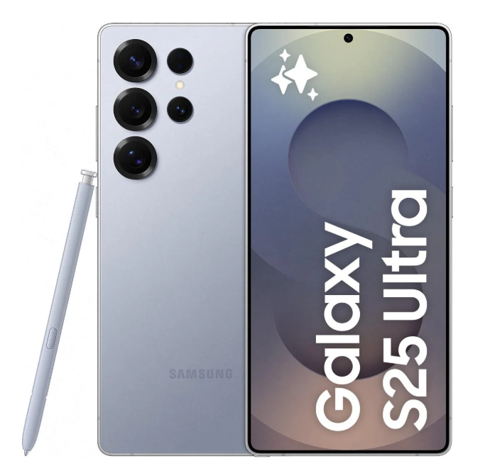 سامسونج جالاكسي S25 ألترا - سعة تخزين 512 جيجابايت - 12جيجابايت من الرام -  6.9 بوصة