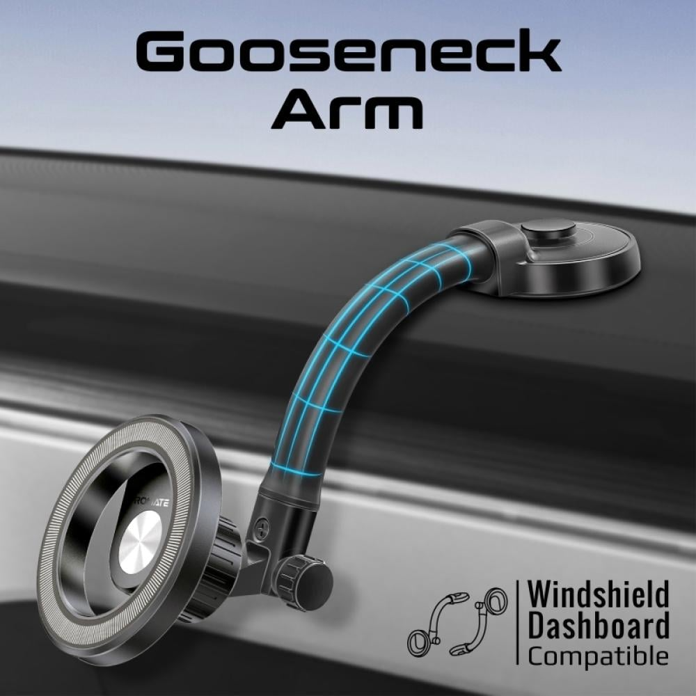 حامل MagSafe قابل للدوران 360 درجة ماجهوك