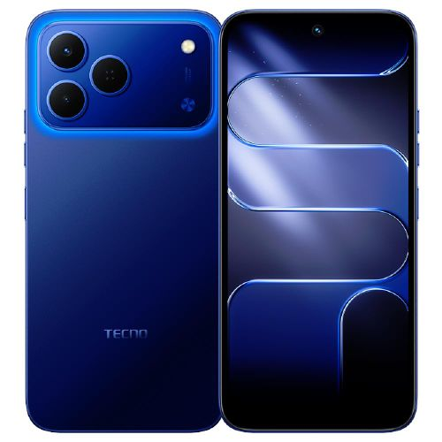 Tecno Spark 50 Phone, 256GB Storage, 4GB RAM 5G