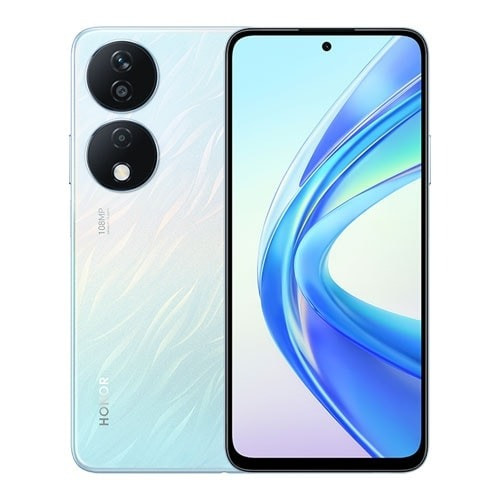 موبايل هونر X7B بذاكرة رام 6 جيجابايت وسعة داخلية 256 جيجابايت