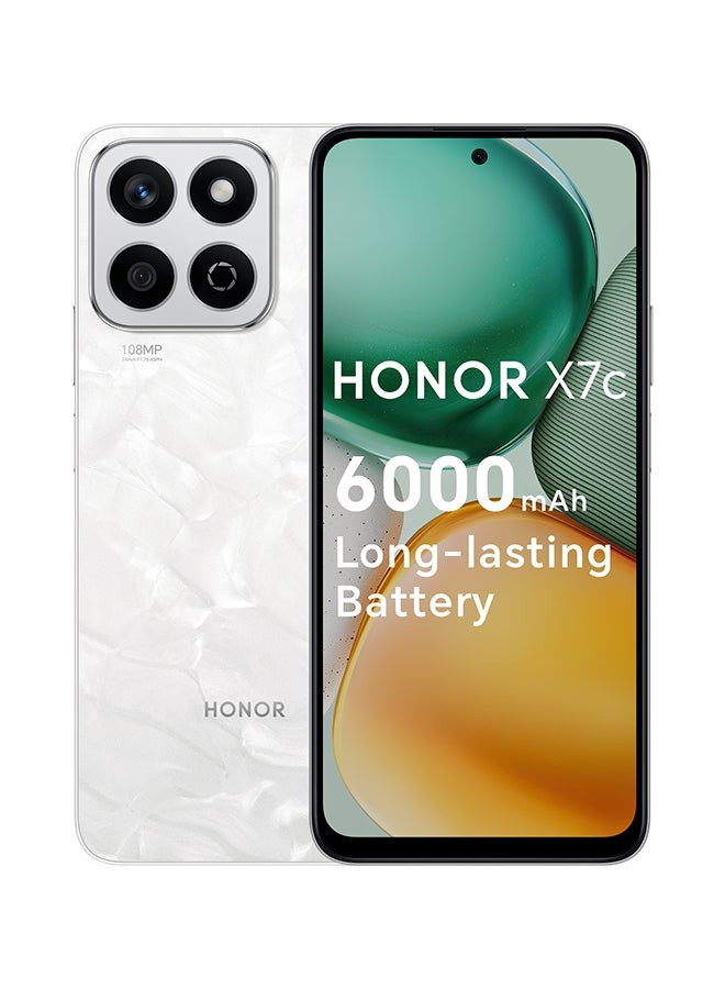 جهاز هونر X7c ثنائي الشريحة 8 جيجابايت رام 256 جيجابايت 4G