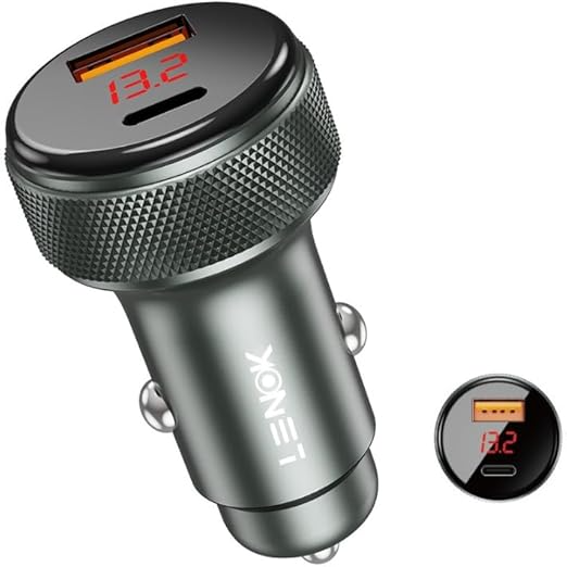 شاحن سيارة من ماركة GULFY