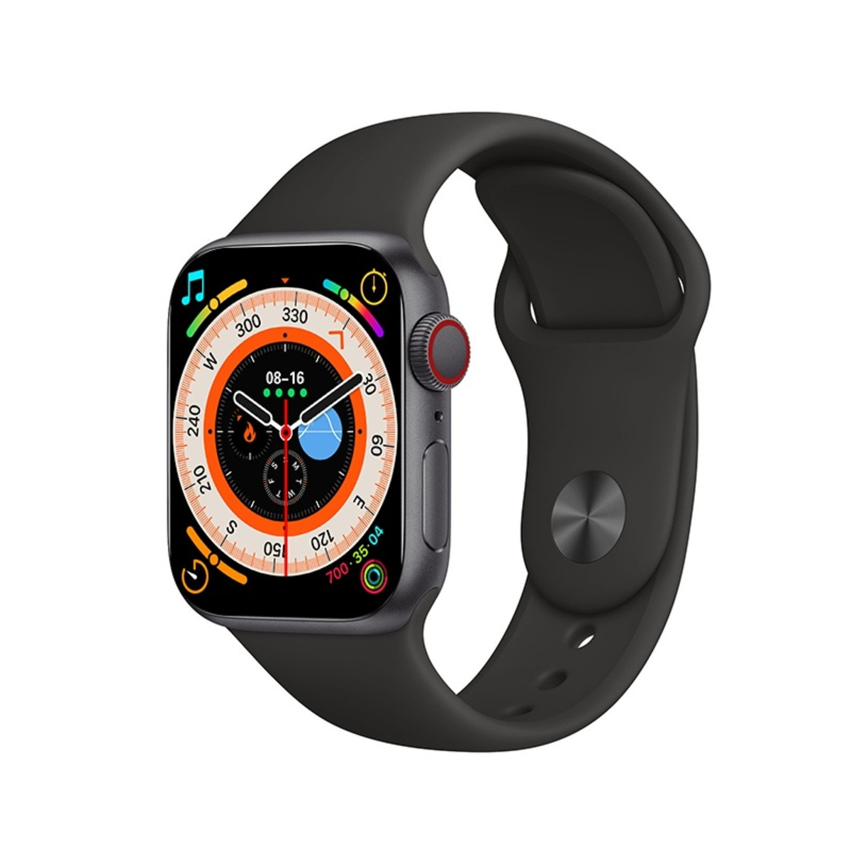 الساعة الذكية Ateam Smart SMW01